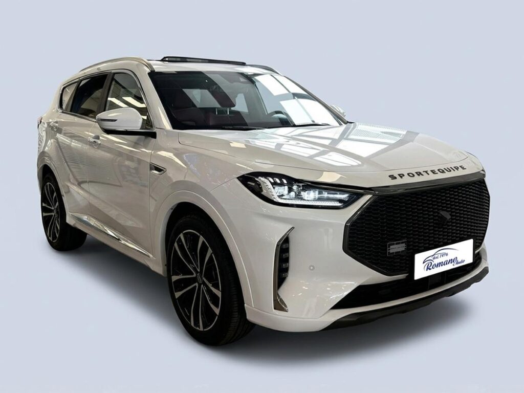 NEW Sportequipe 7 -  GTW 1.6 T-GDI DCT GPL#TETTO APRIBILE!