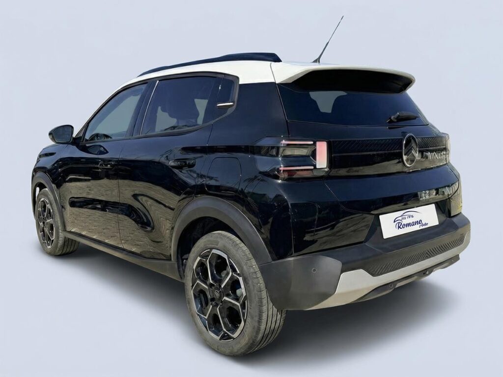 NEW CITROEN - C3 - PureTech 100 Max#OK NEO PATENTATI!