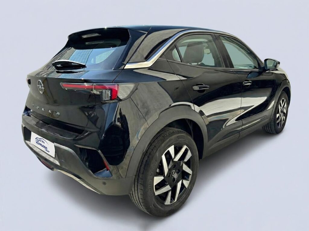 OPEL - Mokka - 1.2 Turbo Elegance#RETROCAMERA!