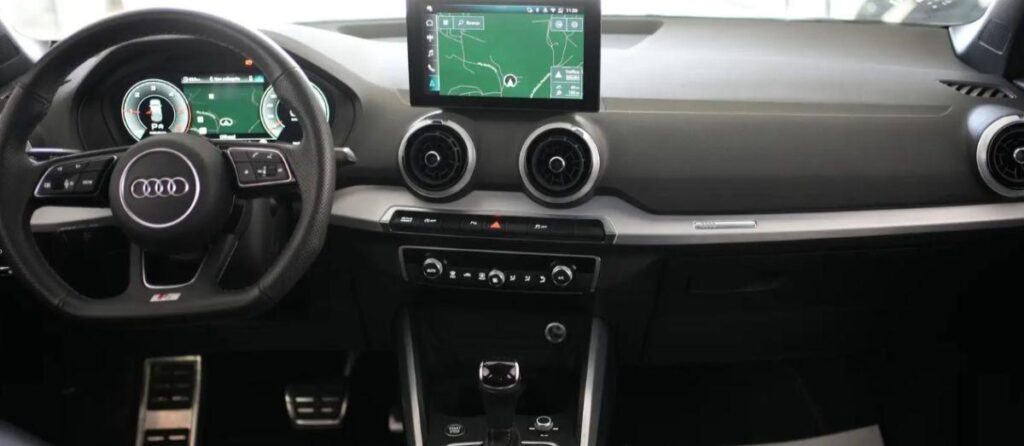 AUDI - Q2 - 35 TDI S tronic S line Edition#VIRTUAL COCKPIT!