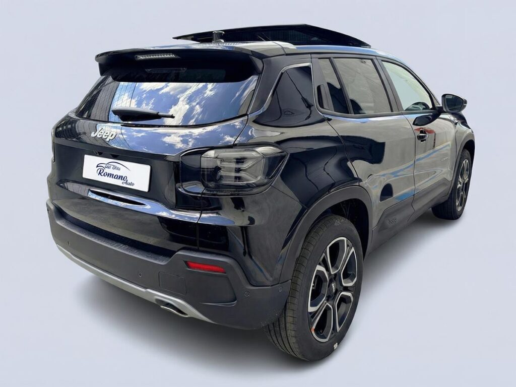 NEW JEEP - Avenger - 1.2 Turbo 110 CV MHEV Summit#TETTO APRIBILE!