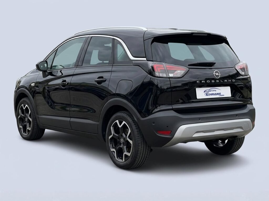 OPEL - Crossland - 1.2 T. 12V 110 CV  Elegance#RETROCAMERA!