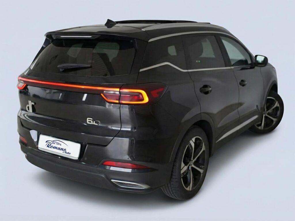 DR AUTOMOBILES - DR 6.0 -  1.5 Turbo CVT Bi-Fuel GPL#TETTO APRIBILE!