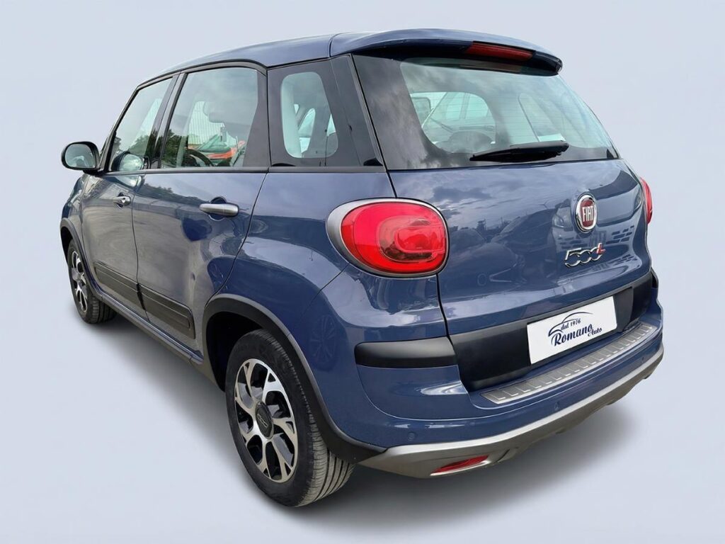 FIAT - 500 L - 1.3 MJT 95 CV Cross#NAVIGATORE!