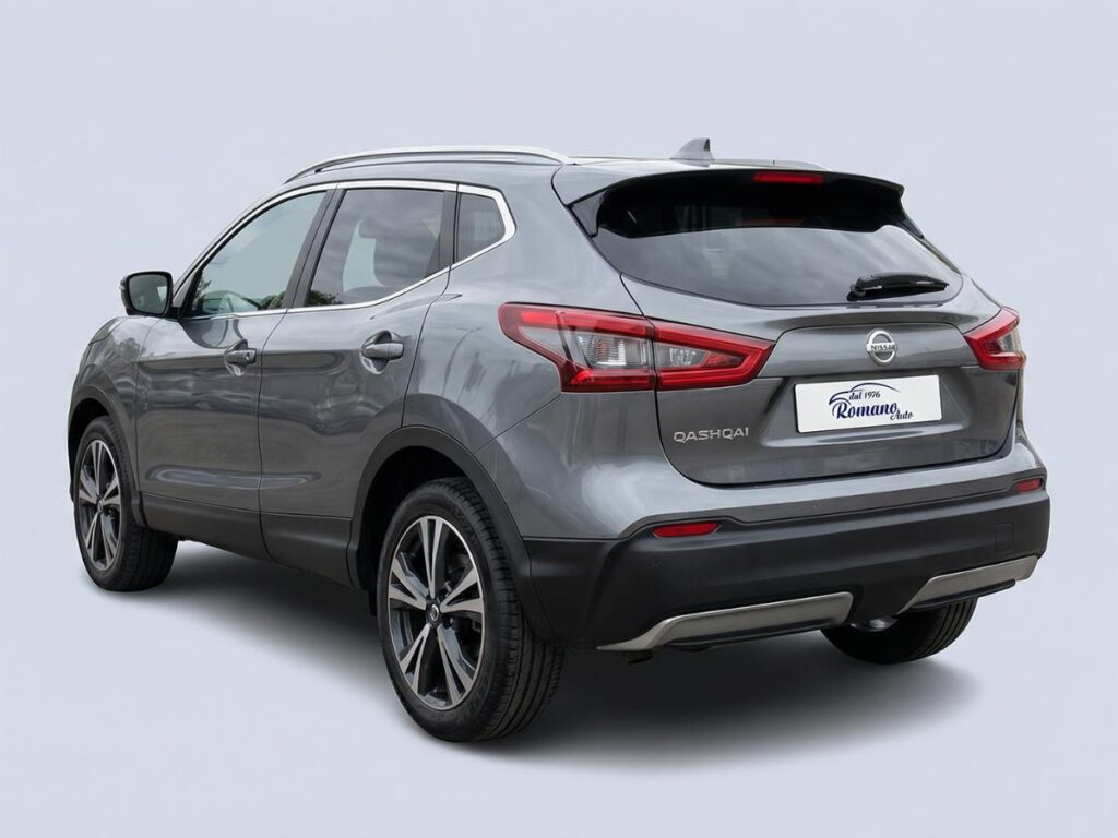 NISSAN - Qashqai - 1.5 dCi N-Connecta#TETTO PANORAMICO!