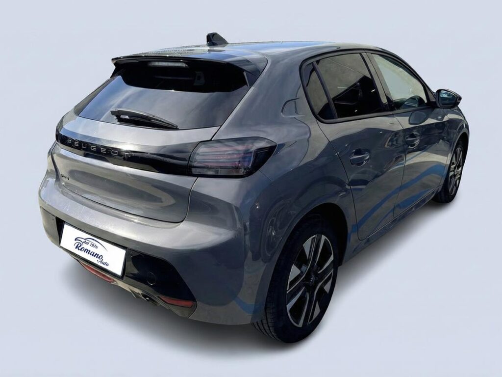 PEUGEOT - 208  1.2 puretech Allure 100cv#RETROCAMERA!