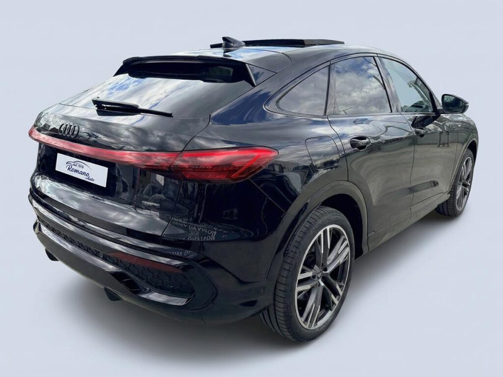 NEW Audi Q5 Sportaback 2.0 tdi mhev+ S line edition quattro#TETTO APRIBILE!
