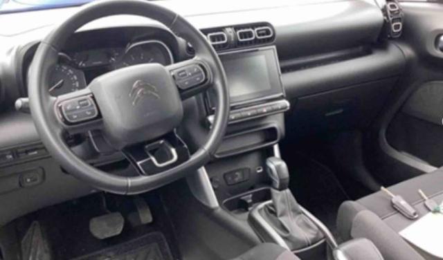 CITROEN - C3 Aircross - BlueHDi 120  EAT6 Feel#OK NEO PATENTATI!