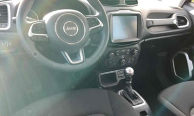 JEEP - Renegade - 1.6 Mjt 130 CV Business#NAVIGATORE 8.4!