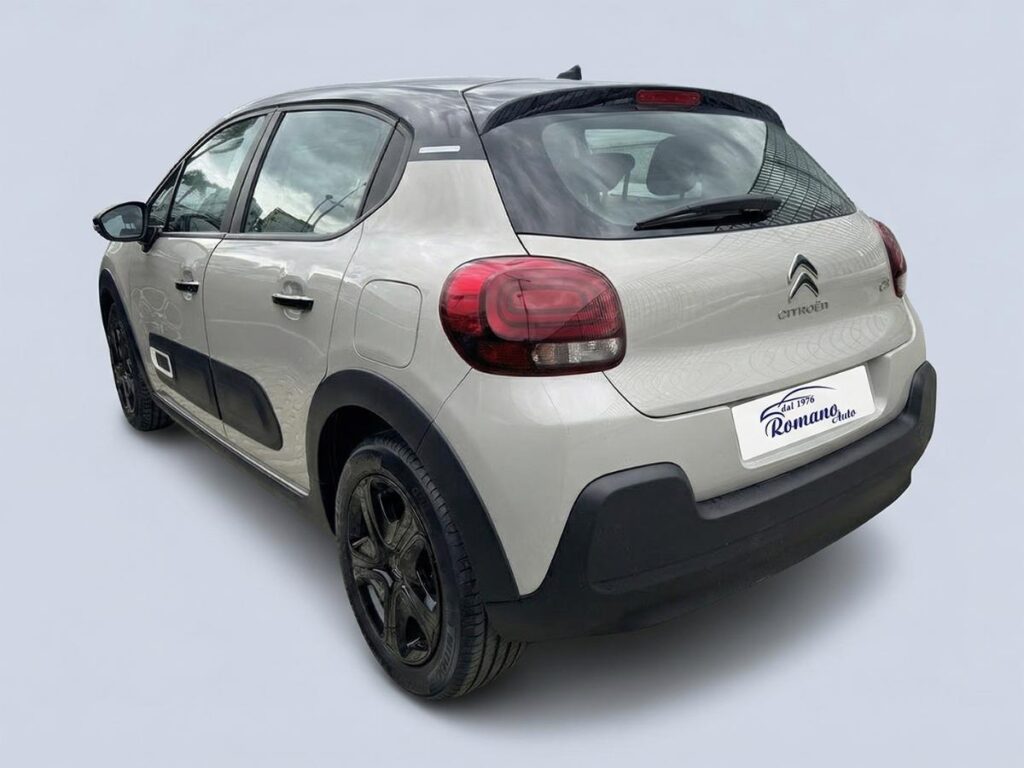 CITROEN - C3 -  PureTech 83 Shine#OK NEO PATENTATI!