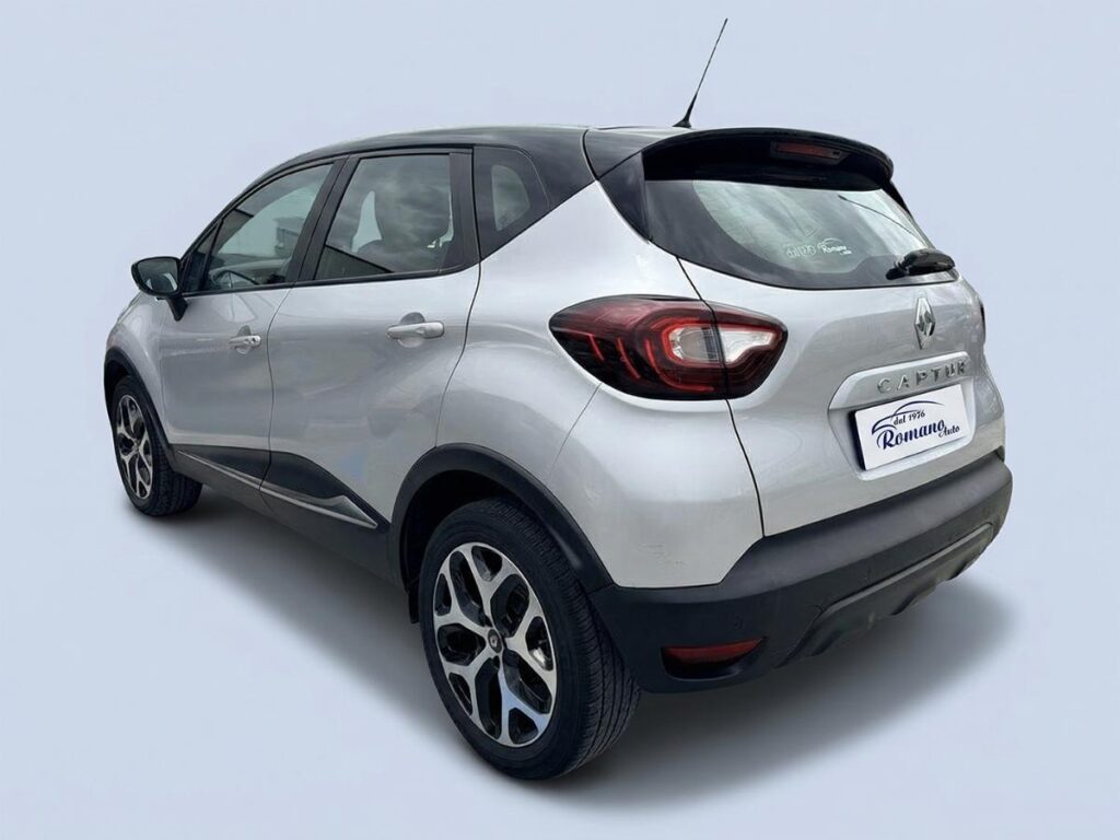 RENAULT - Captur - TCe 12V 90 CV Energy Intens#GRIP CONTROL!NAVIGATORE!