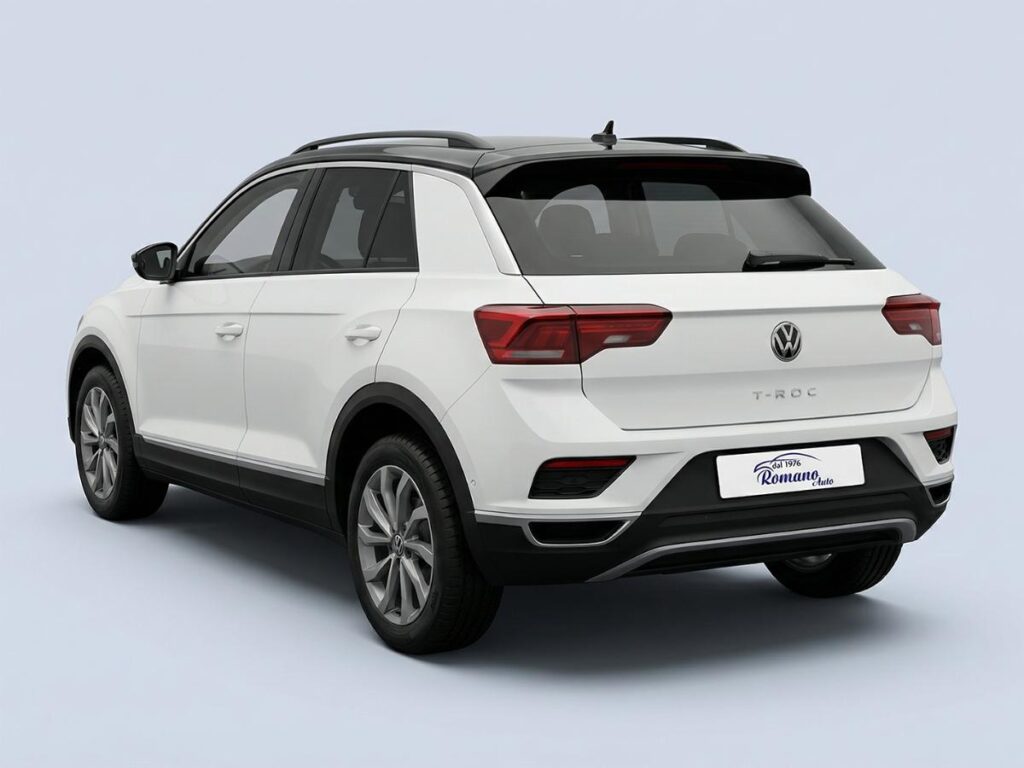 Volkswagen T-Roc 2.0 tdi Edition Plus 150cv dsg#VIRTUAL COCKPIT!