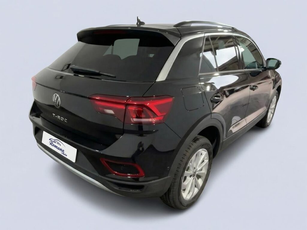 Volkswagen T-Roc 2.0 tdi Edition Plus 150cv dsg#VIRTUAL COCKPIT!