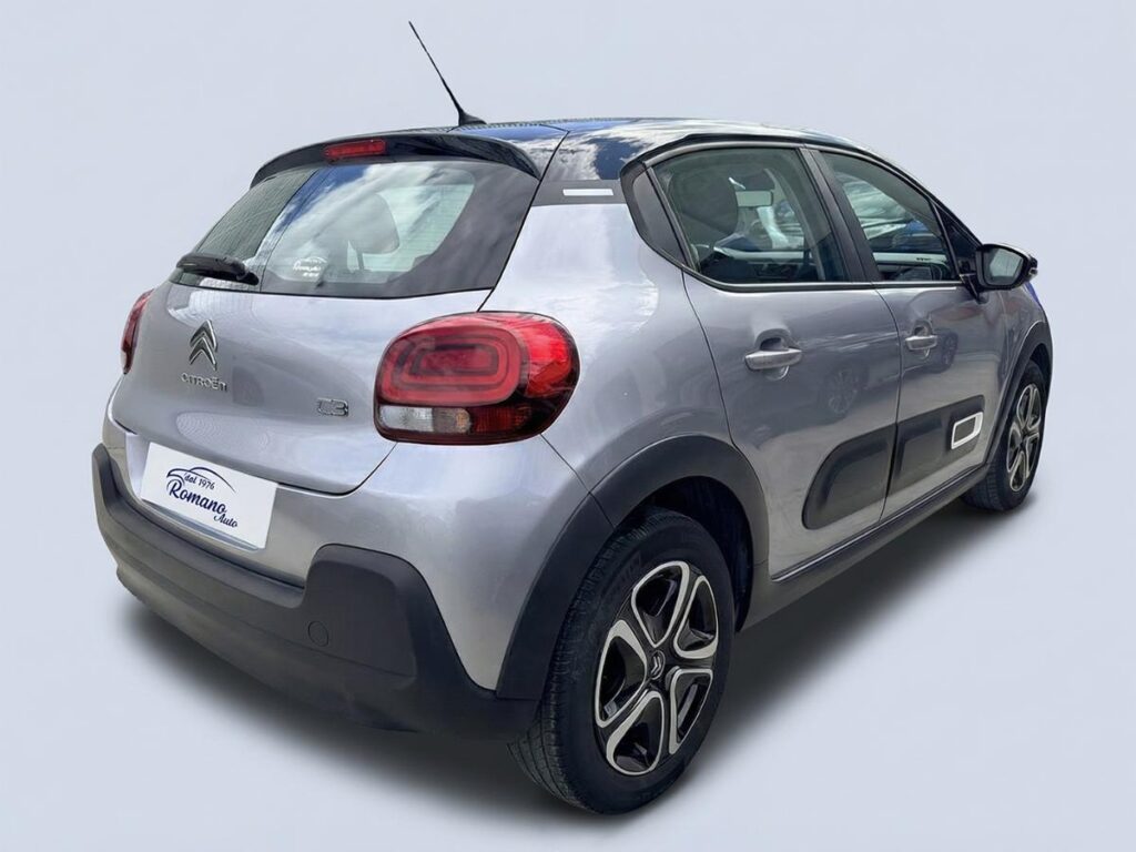 CITROEN - C3 -  PureTech 83 Shine#OK NEO PATENTATI!