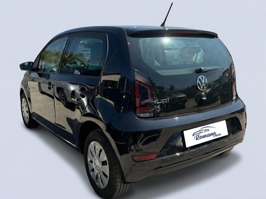 VOLKSWAGEN - Up! - 1.0 5p. move#OK NEO PATENTATI!RETROCAMERA!