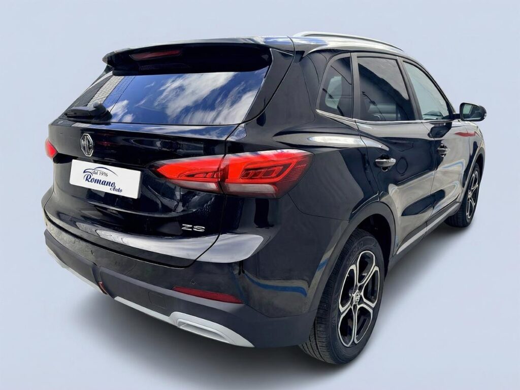 NEW MG ZS 1.5 MT ICE COMFORT#7 ANNI GARANZIA MG!