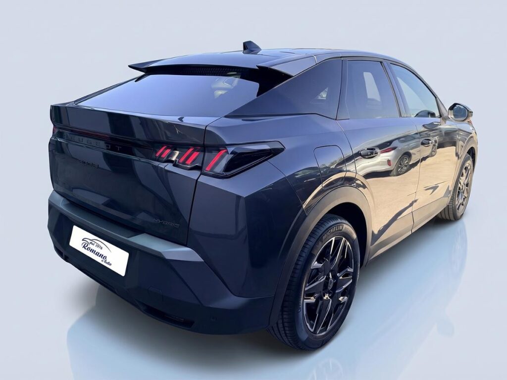 NEW PEUGEOT - 3008  1.2 hybrid Allure 136cv e-dcs6