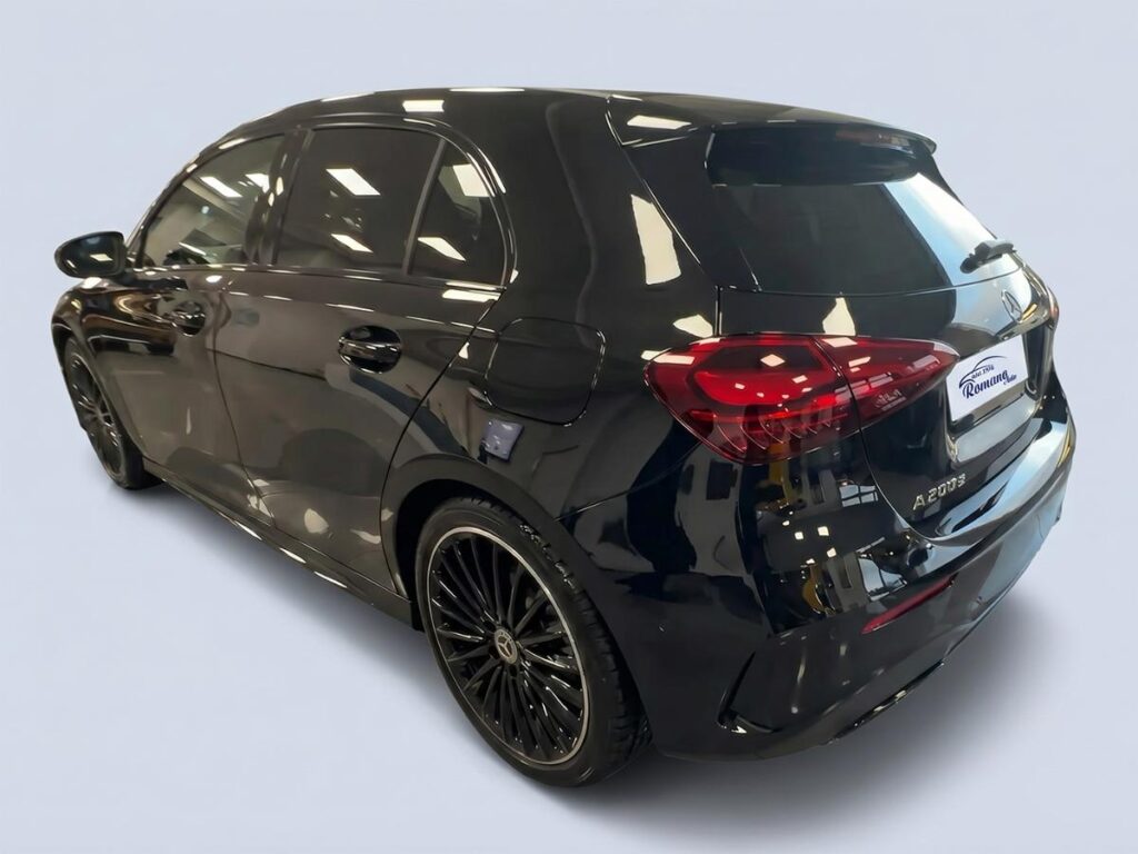 NEW Mercedes-Benz A 200 d Edition AMG Line auto#PACK LUCI AMBIENT!