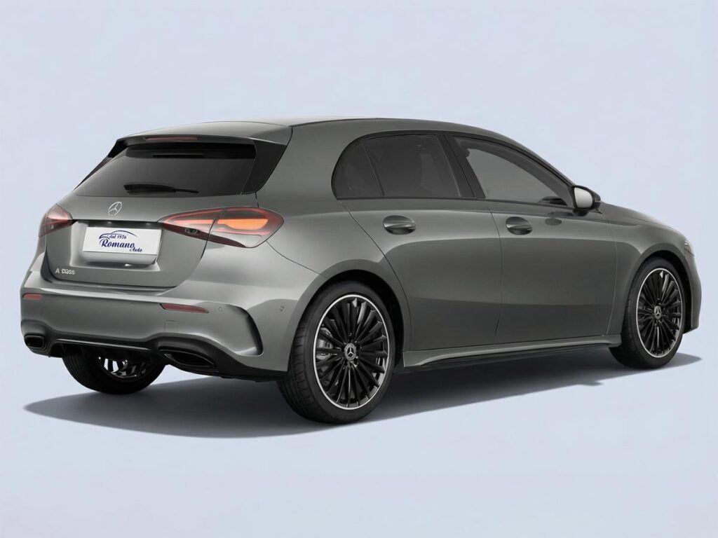 NEW Mercedes-Benz A 180 d Edition AMG Line auto