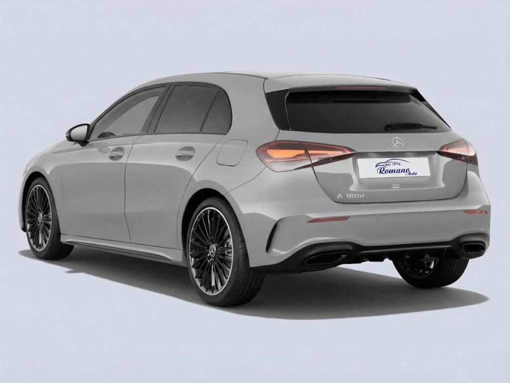 NEW Mercedes-Benz A 180 d Edition AMG Line auto