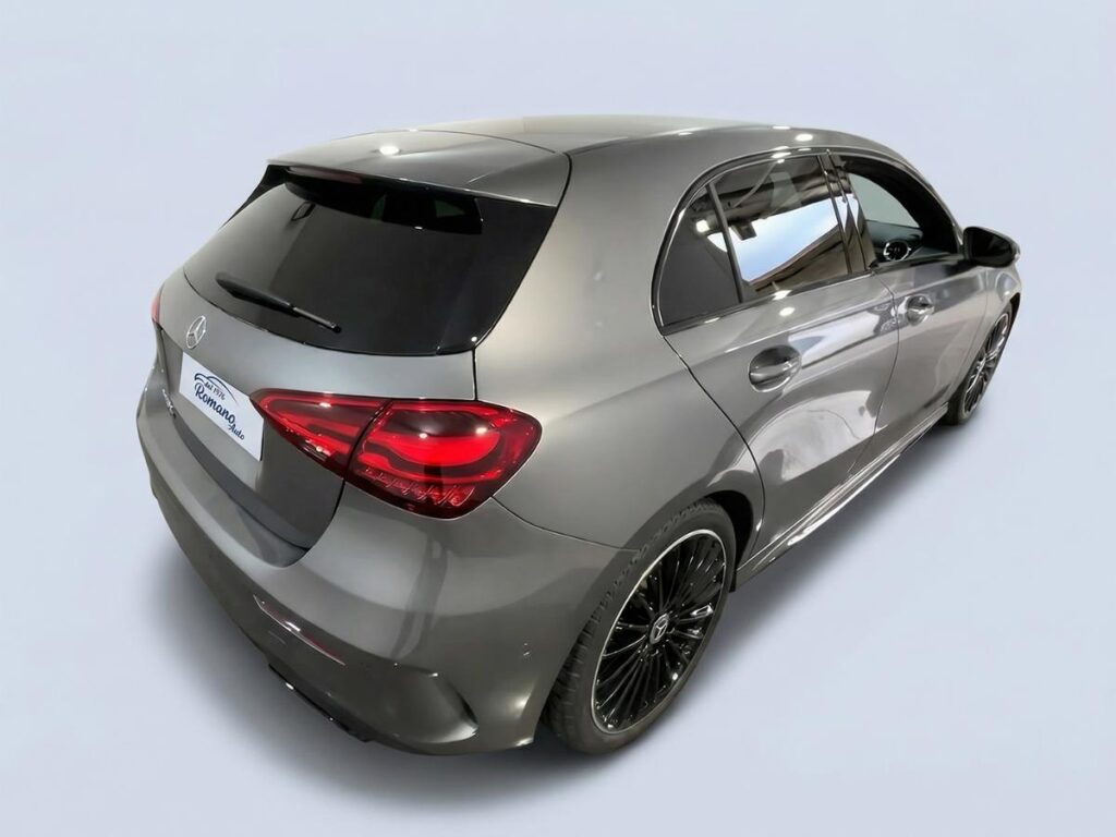Mercedes-Benz A 200 d Edition AMG Line auto#PACK LUCI AMBIENT!