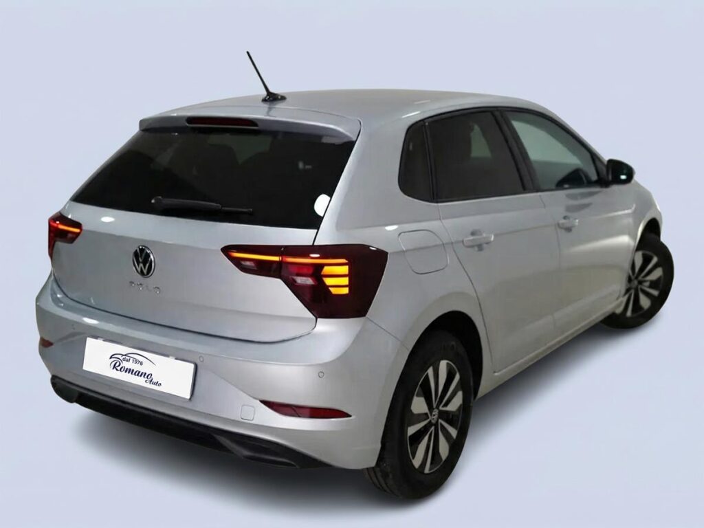 Volkswagen Polo 1.0 TSI DSG Edition Plus 95cv#OK NEO PATENTATI!