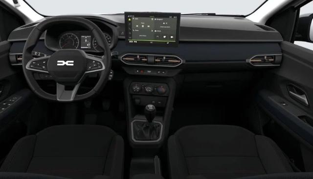 NEW Dacia Sandero Stepway 1.2 Eco-G Expression 120#GARANZIA 3 ANNI!