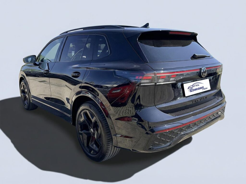 NEW VOLKSWAGEN - Tiguan  2.0 tdi R-Line 150cv dsg#FARI LED MATRIX!