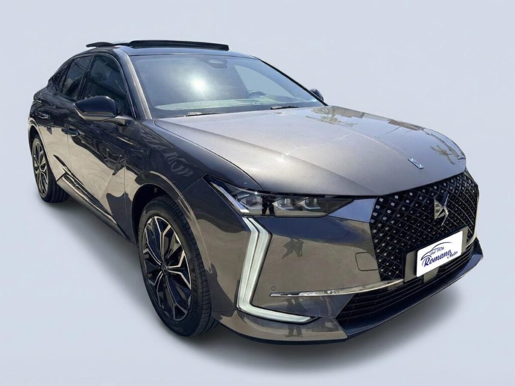 DS - DS 4 1.5 bluehdi Opera 130cv auto#RETROCAMERA 360!