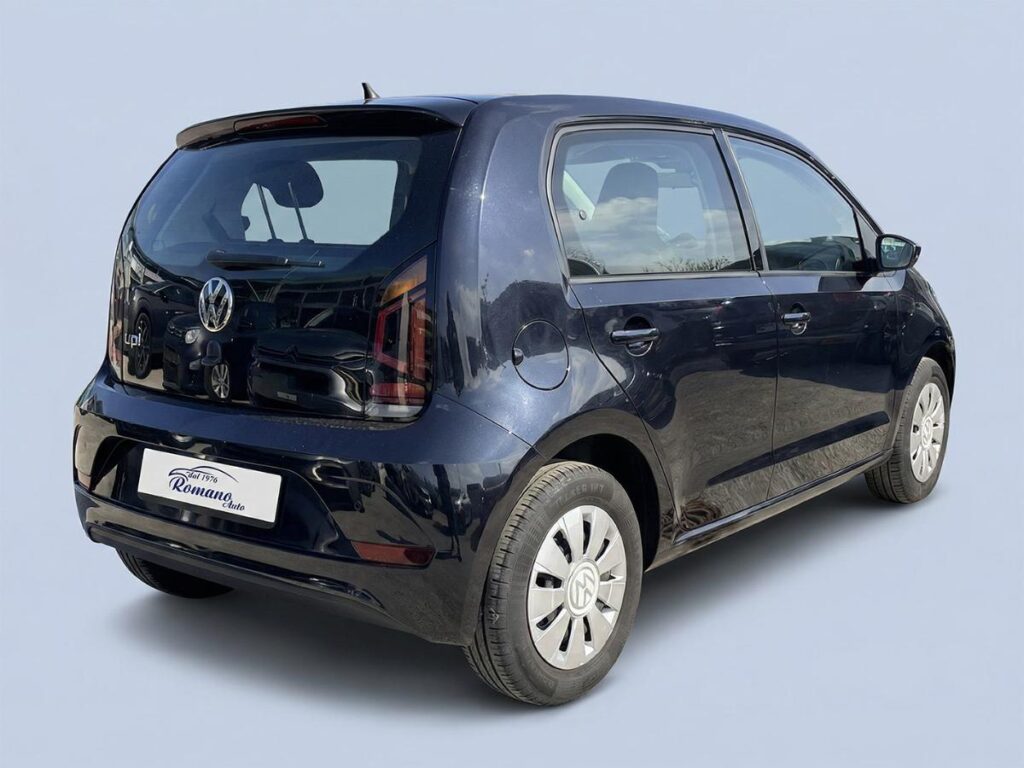 VOLKSWAGEN - Up! - 1.0 5p. move#OK NEO PATENTATI!RETROCAMERA!