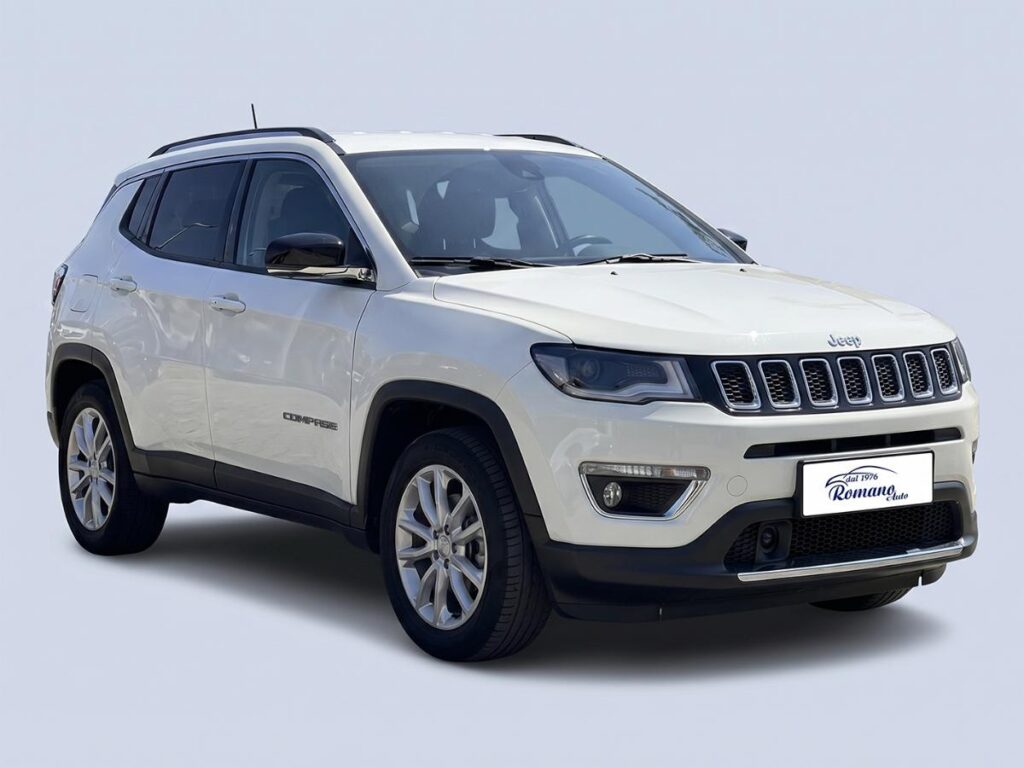 JEEP - Compass  1.6 mjt Limited 2wd 120cv#NAVIGATORE!