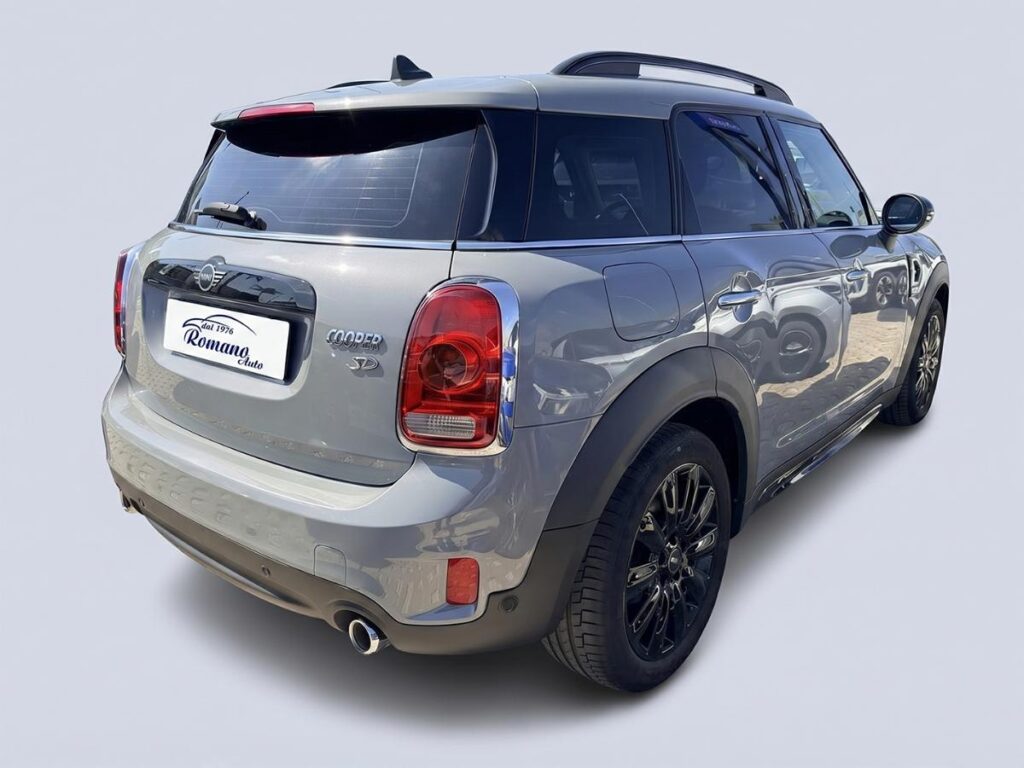 MINI - Countryman Mini  2.0 Cooper SD Business auto#NAVIGATORE!