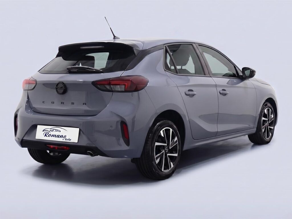 NEW Opel Corsa 1.2 100cv GS#OK NEO PATENTATI!