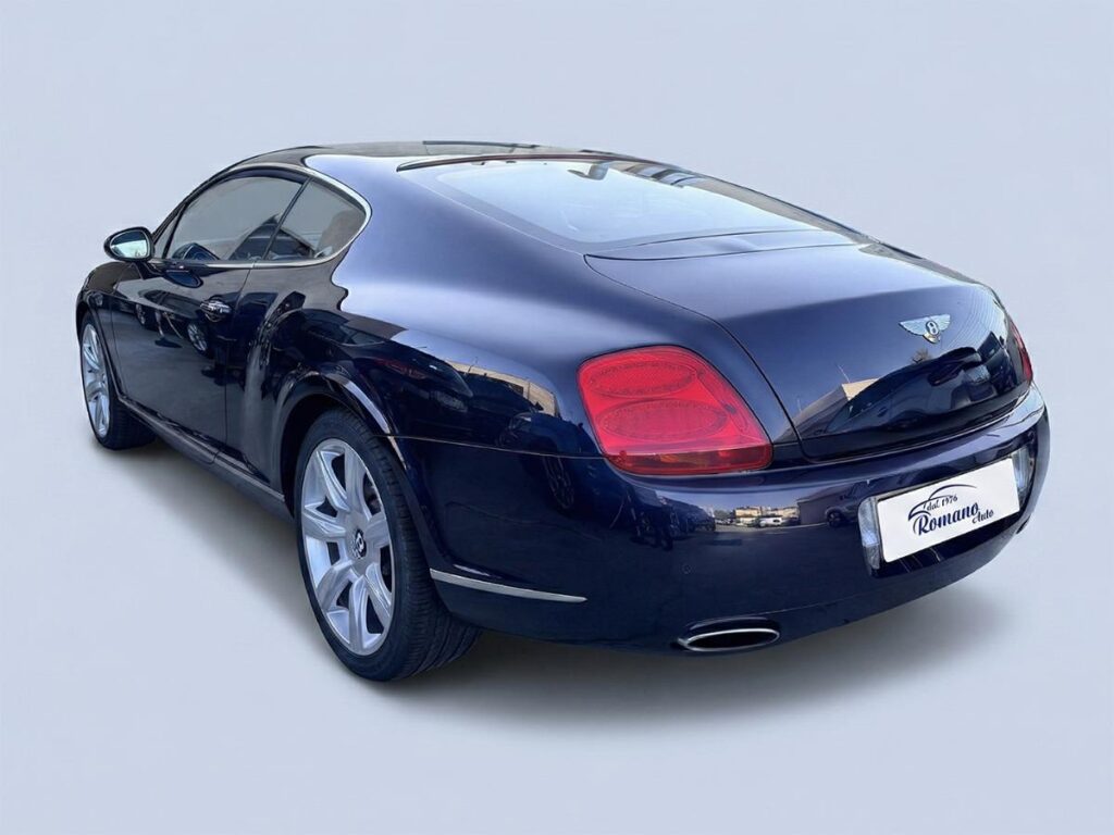 BENTLEY - Continental Continental GT 6.0