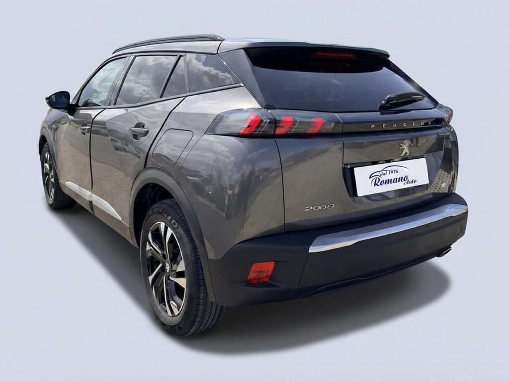 PEUGEOT - 2008  1.5 bluehdi Allure Pack 130cv eat8#VIRTUAL COCKPIT!