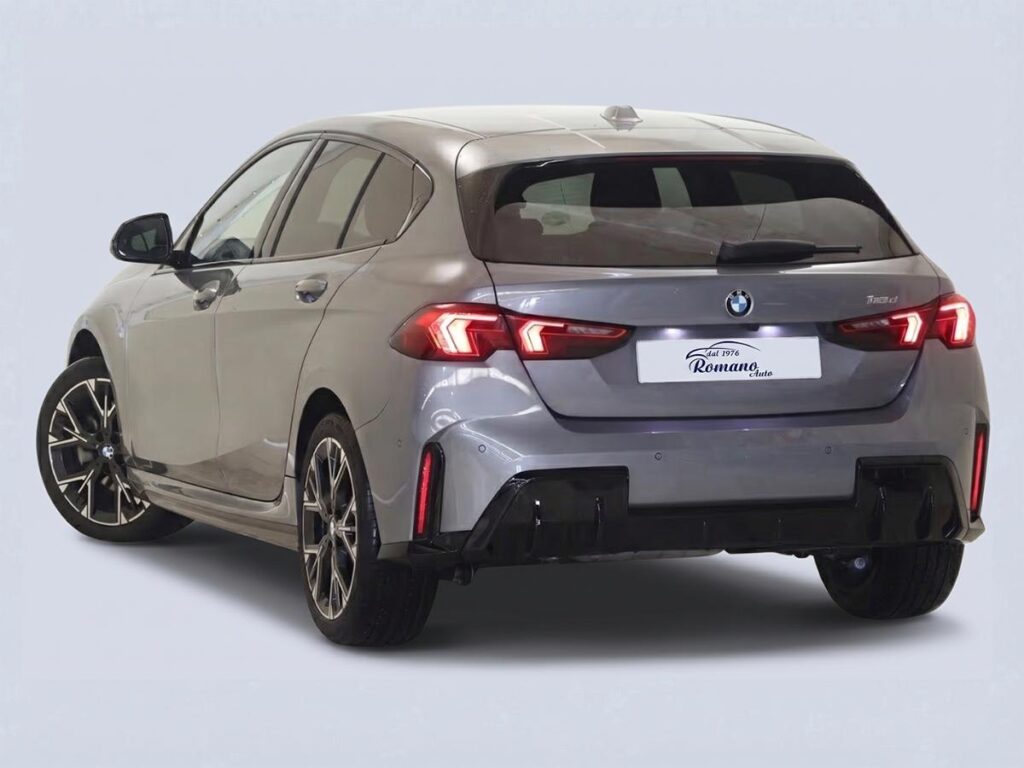 NEW Bmw 120d 48v M Sport 163cv auto#TETTO APRIBILE!