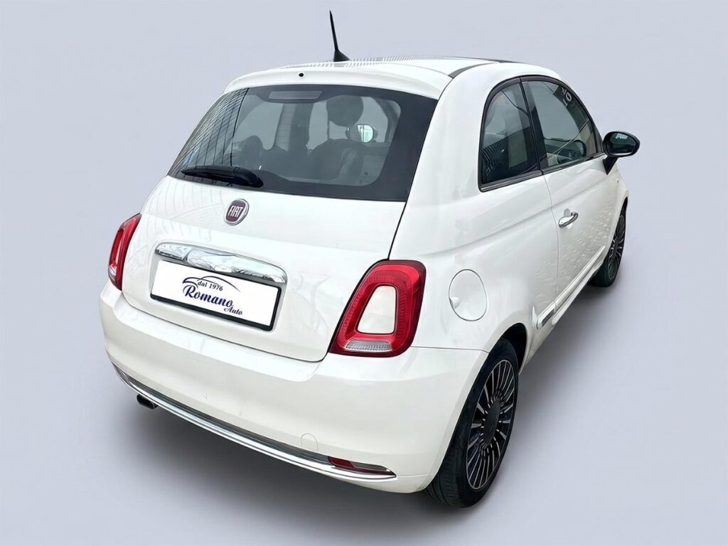 FIAT - 500 - 1.2 Lounge#TETTO PANORAMICO!