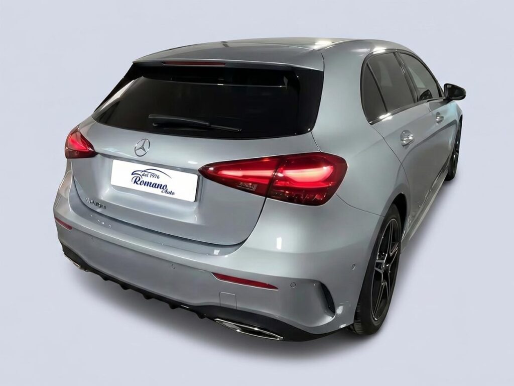 Mercedes-Benz A 200 d Edition AMG Line auto#PACK LUCI AMBIENT!