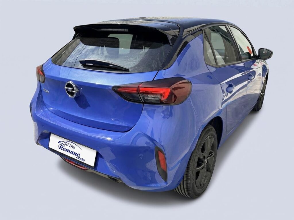 OPEL - Corsa - 1.5 D 100 CV GS Line#VIRTUAL COCKPIT!