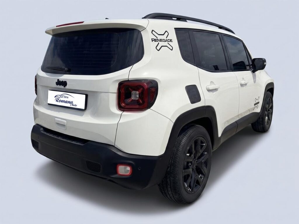 JEEP - Renegade - 1.6 Mjt DDCT 120CV Limited#TETTO APRIBILE!