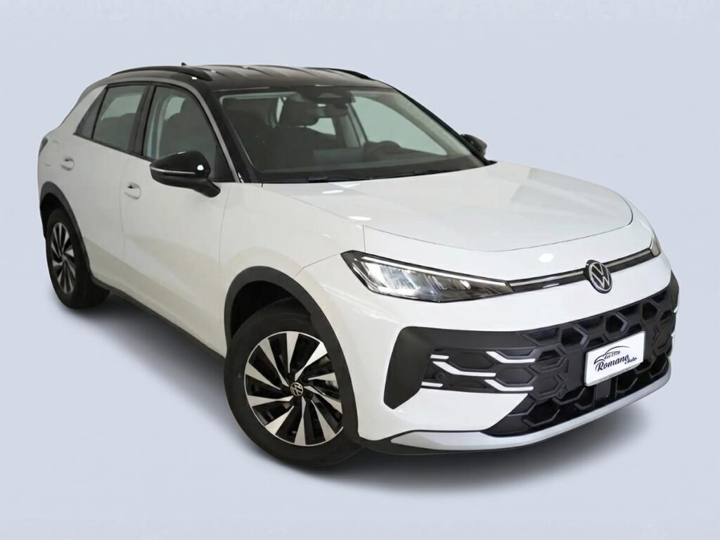 NEW VOLKSWAGEN - T-Roc - 1.5 TSI ACT DSG Life#RETROCAMERA!