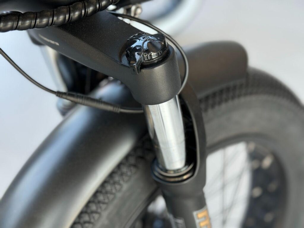 MIK-MOTOR BMX 022 500W Racing Limited Edition