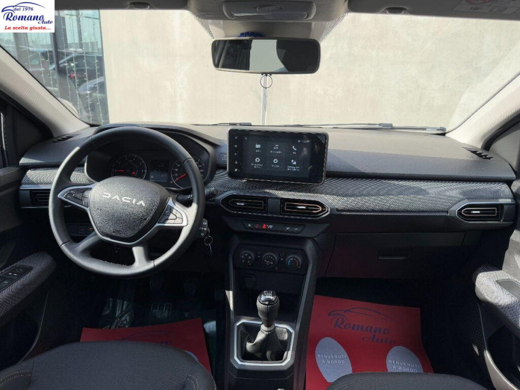 DACIA - Sandero - Stepway 1.0 TCe ECO-G Expression#NAVIGATORE!