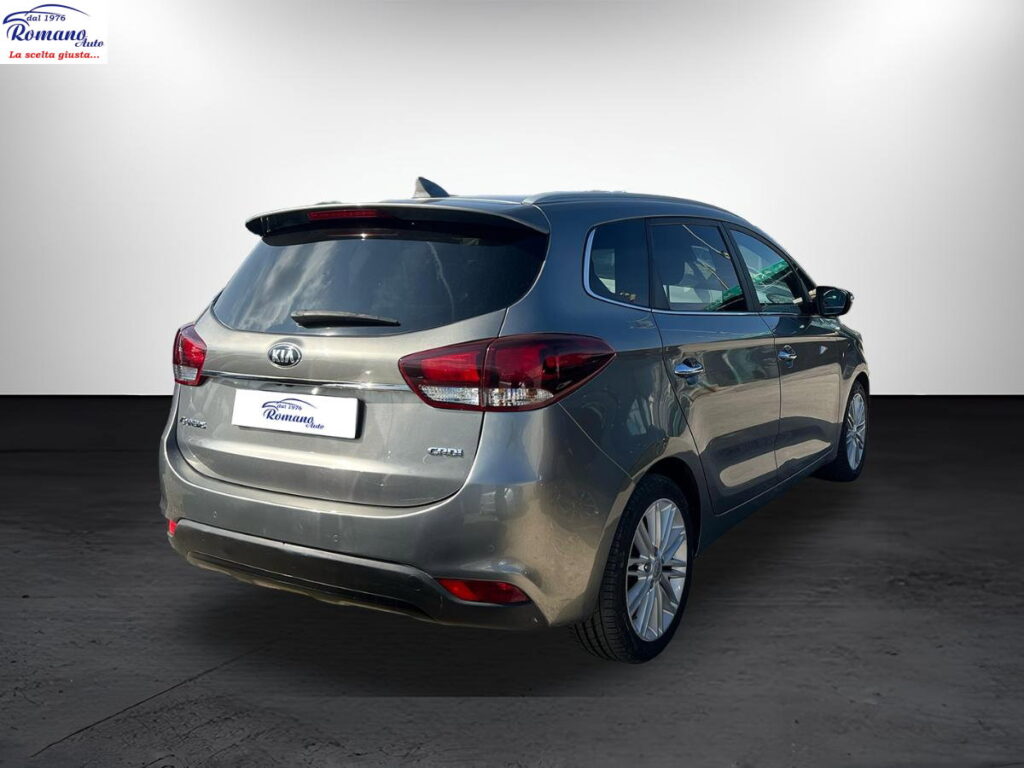 KIA - Carens  1.7 crdi Class Move&Style 115cv#7 POSTI!