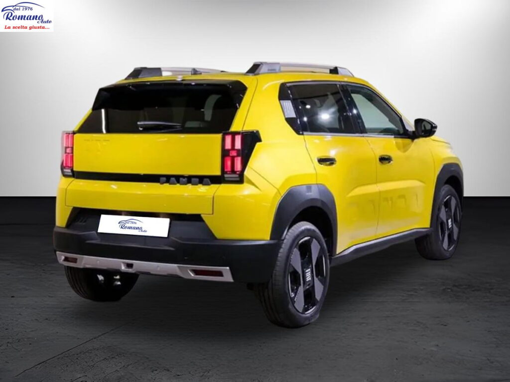 NEW FIAT - Grande Panda - 1.2 Hybrid 110 La Prima#GARANZIA 2 ANNI FIAT!