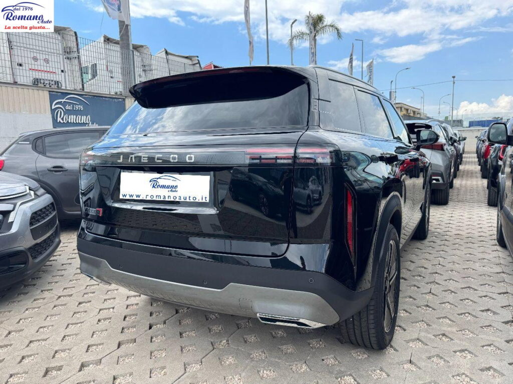 NEW Jaecoo J7 1.6 147cv dct premium 2WD#TETTO APRIBILE!