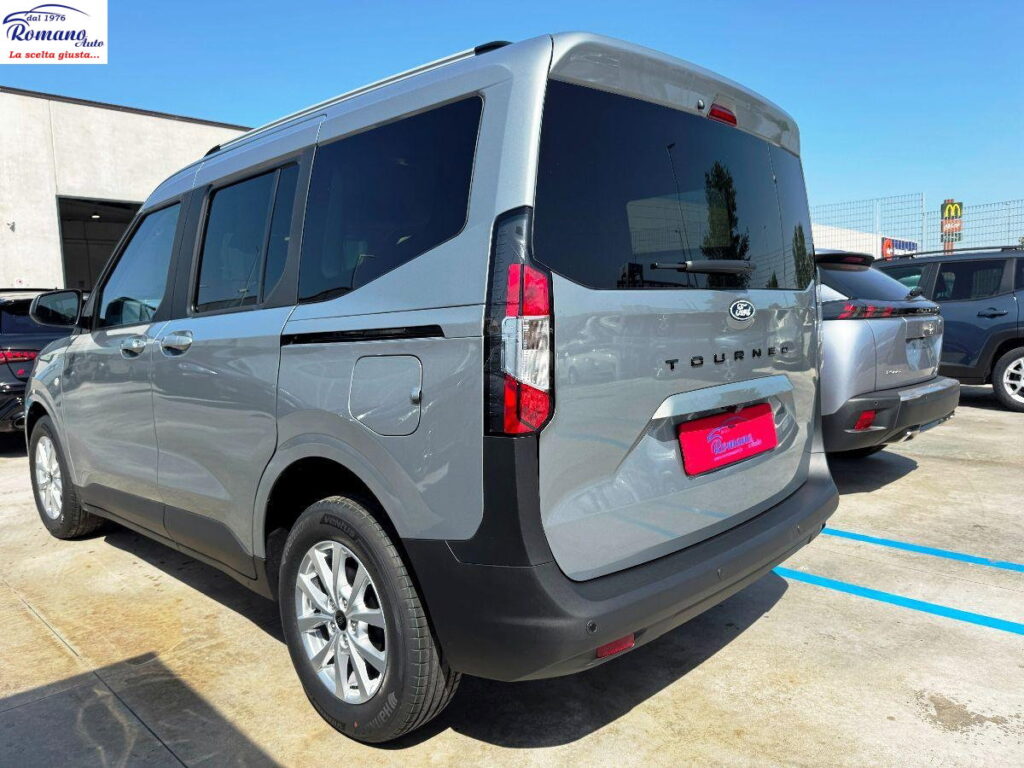 NEW FORD - Tourneo Courier - 1.0 EcoBoost Pow. Tit.#NAVIGATORE!