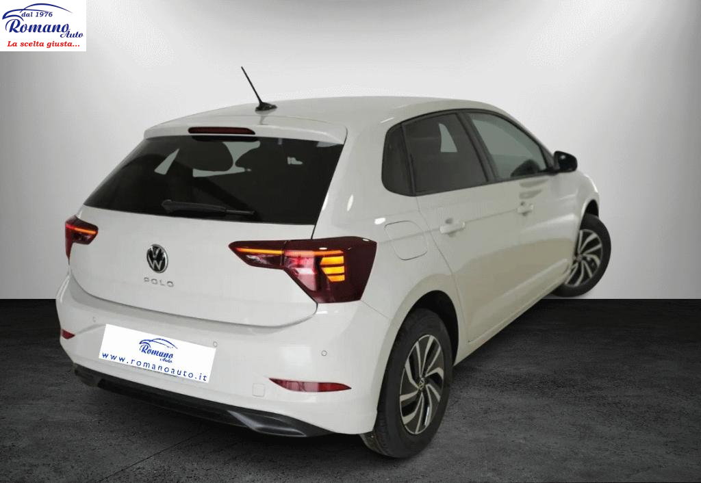 NEW VOLKSWAGEN - Polo  1.0 tsi Edition Plus 95cv#VIRTUAL COCKPIT!