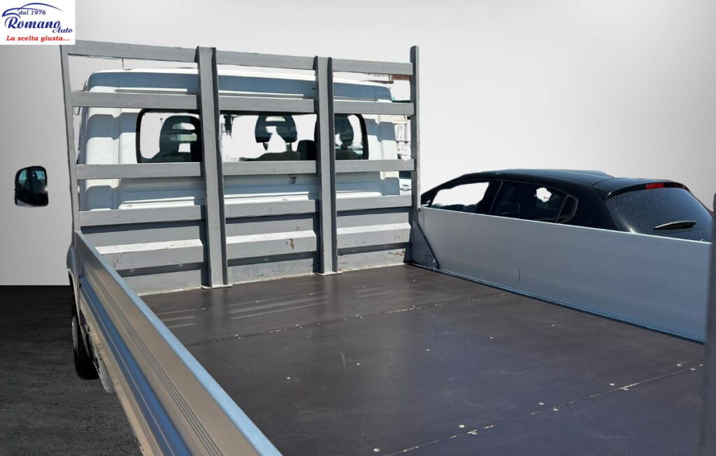 PEUGEOT Boxer 335 2.2 bluehdi 165cv S&S L4L4 2.2HDI CABINATO SPONDA#PREZZO IVA ESCLUSA!