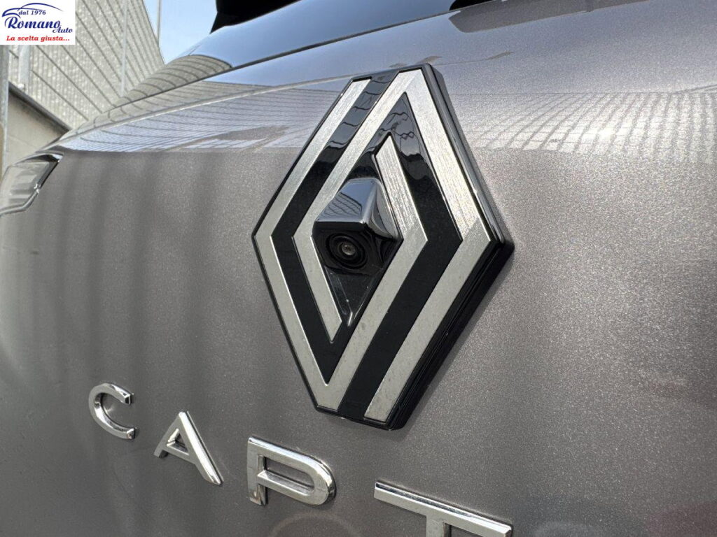 NEW Renault Captur 1.2 ECO-G 120 CV TECHNO#G.P.L DI SERIE!#NEW MODEL!